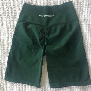 Alphalete amplify shorts